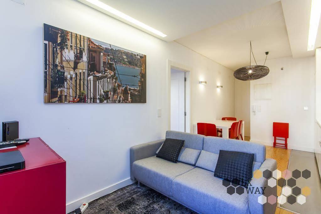 Lxway Apartments Bairro Alto/Chiado Lisbon Exterior photo
