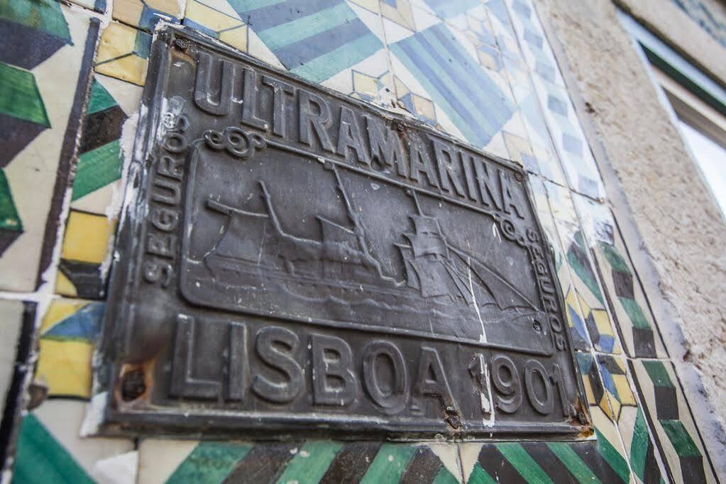 Lxway Apartments Bairro Alto/Chiado Lisbon Exterior photo